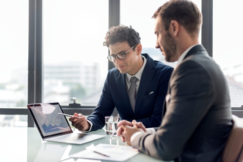 Professional advisory service for business growth