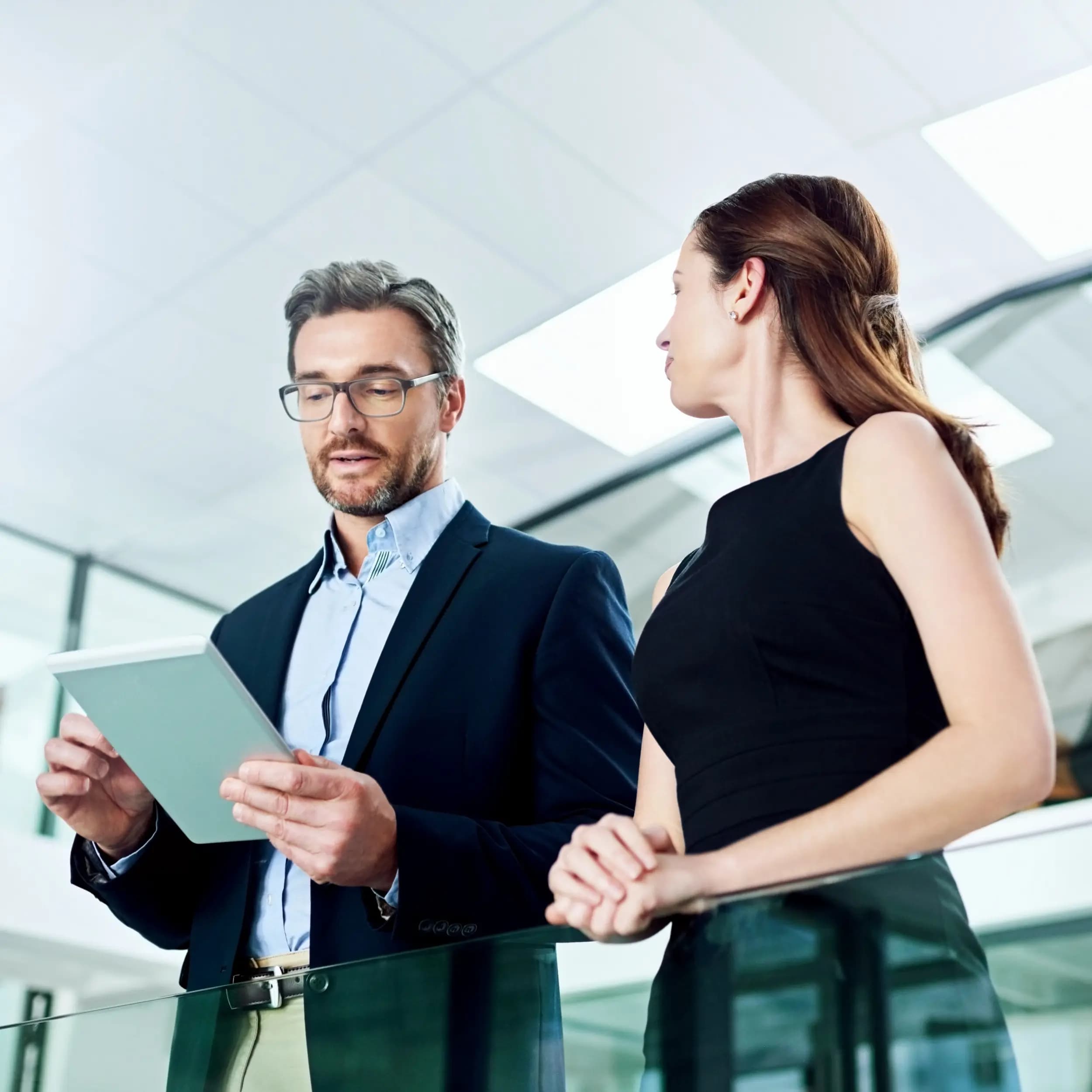  Data-Driven Market Intelligence 