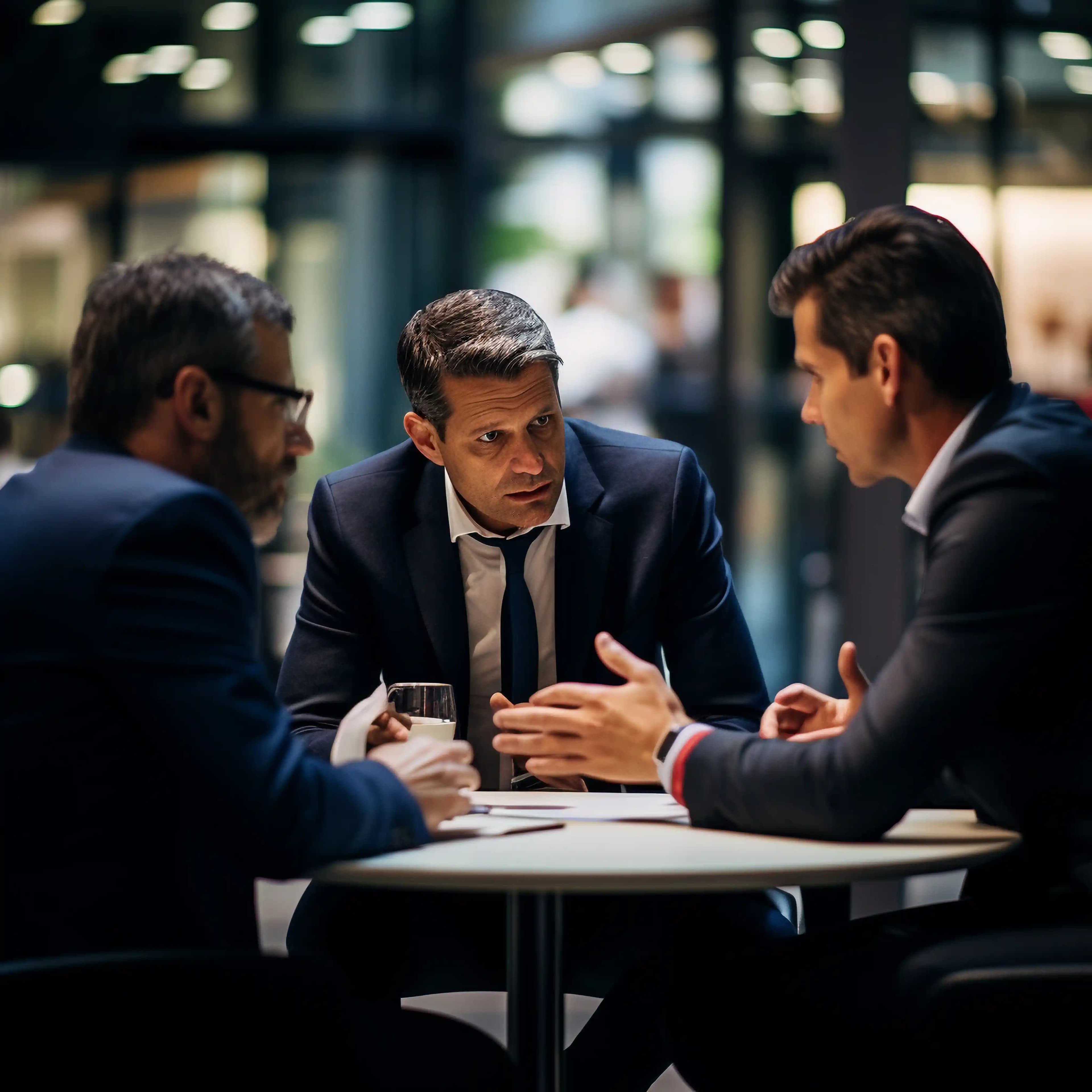 Pre-Deal Readiness & Strategic Planning