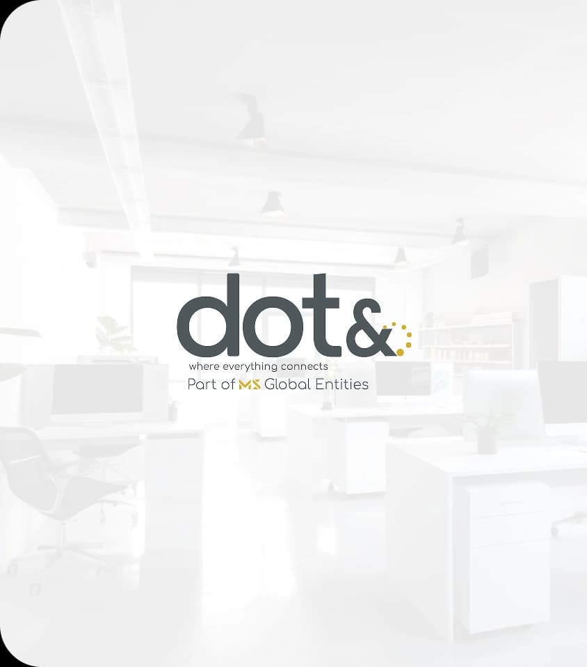 The Launch of Dot&