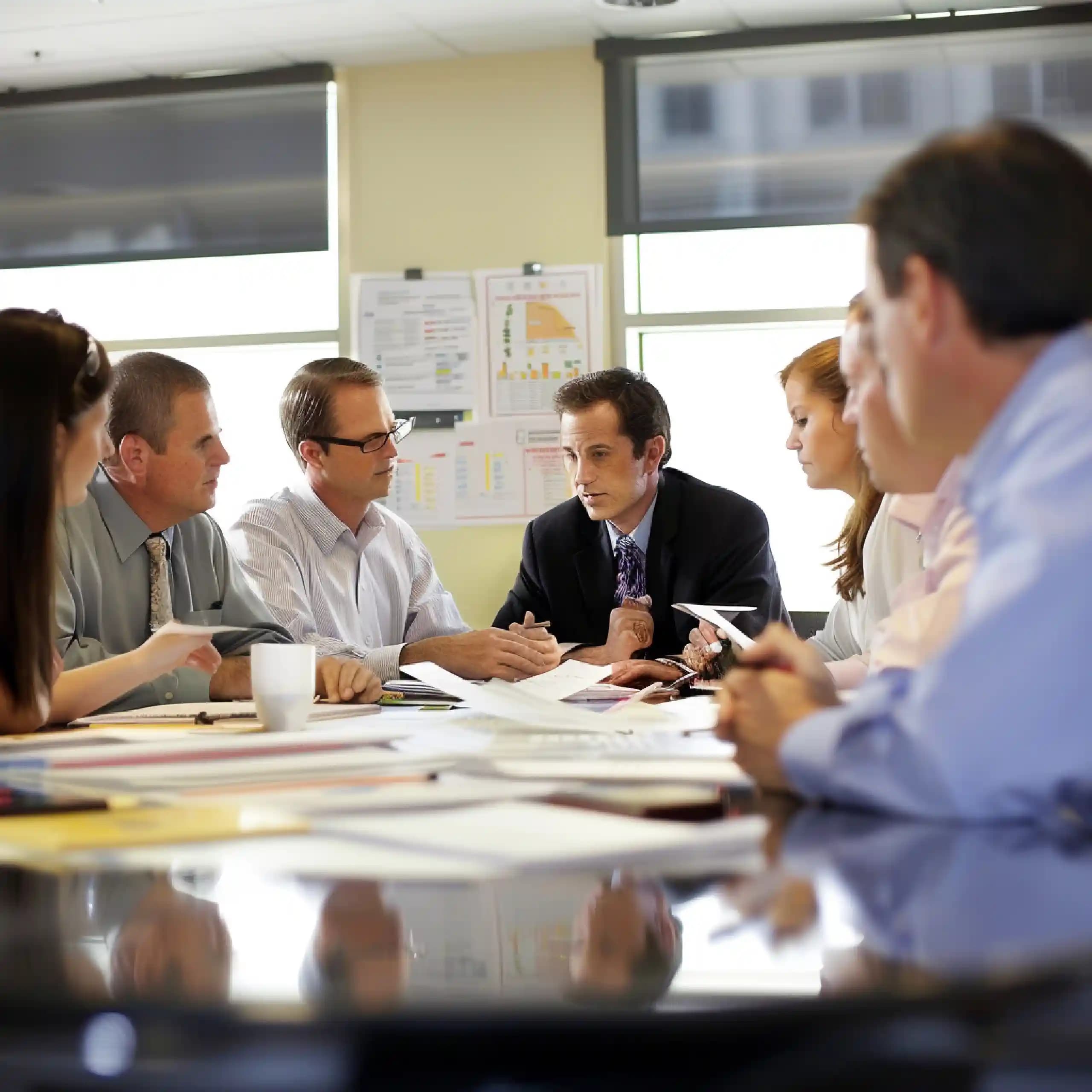 Stakeholder Alignment