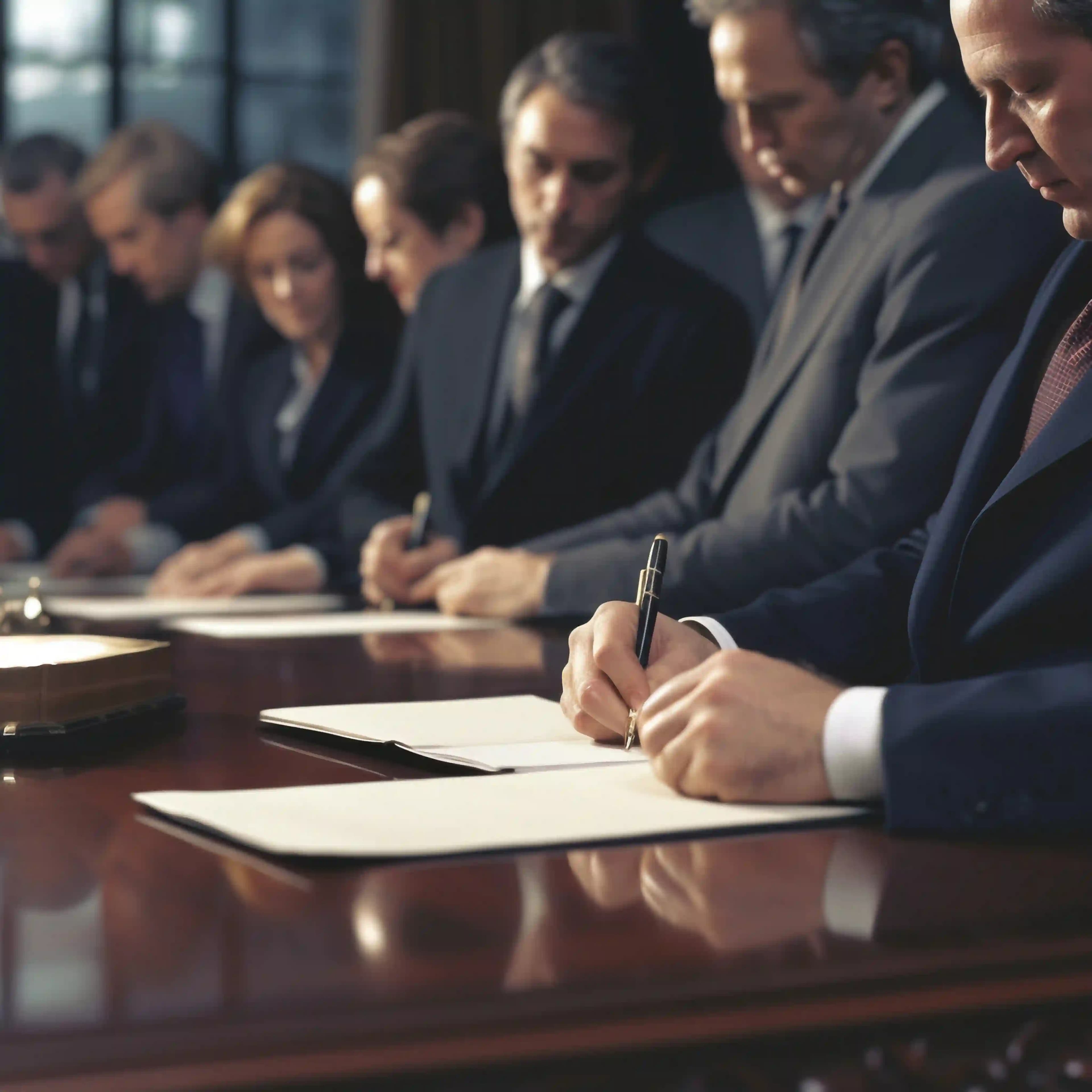 Optimizing Governance