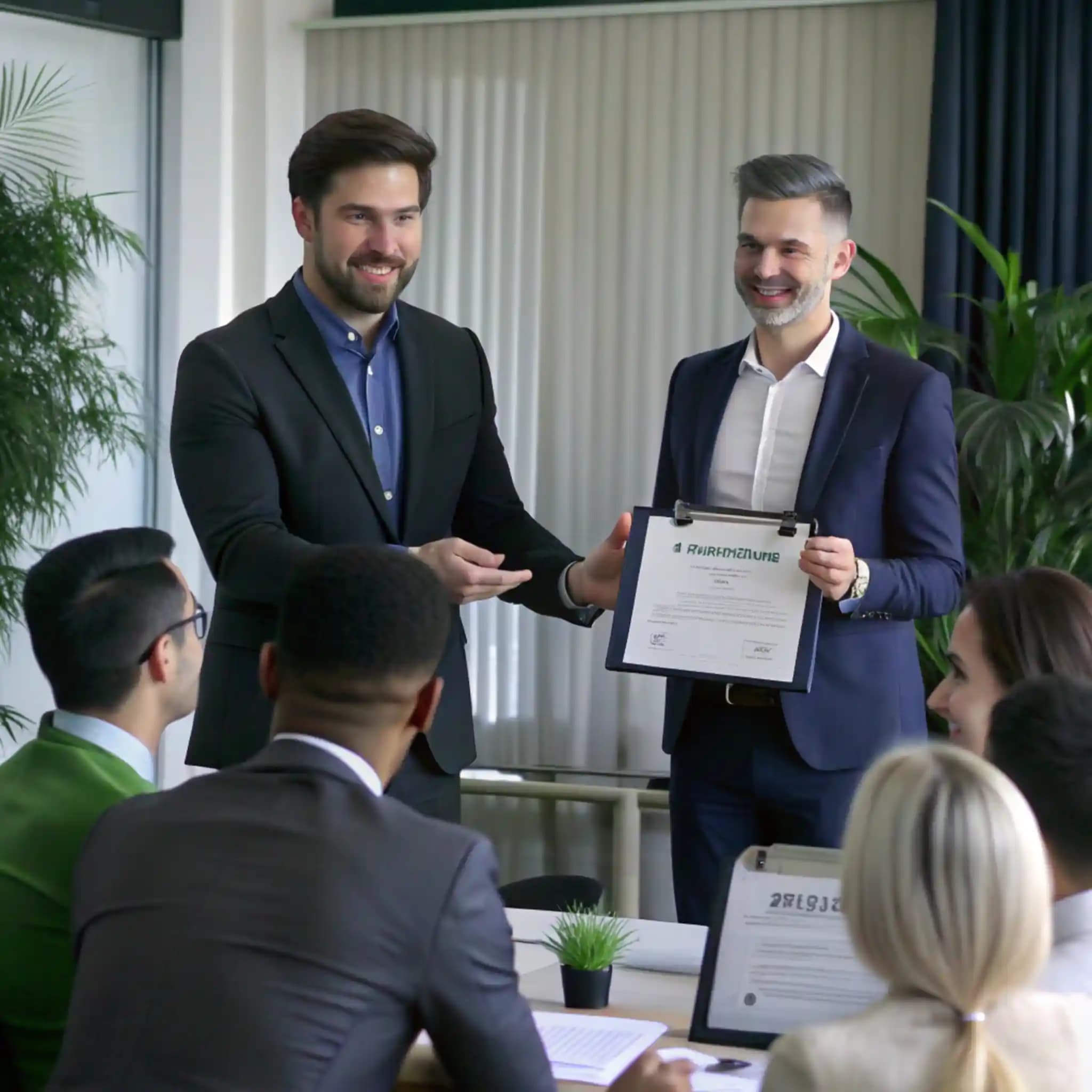 Managing Leadership Transitions