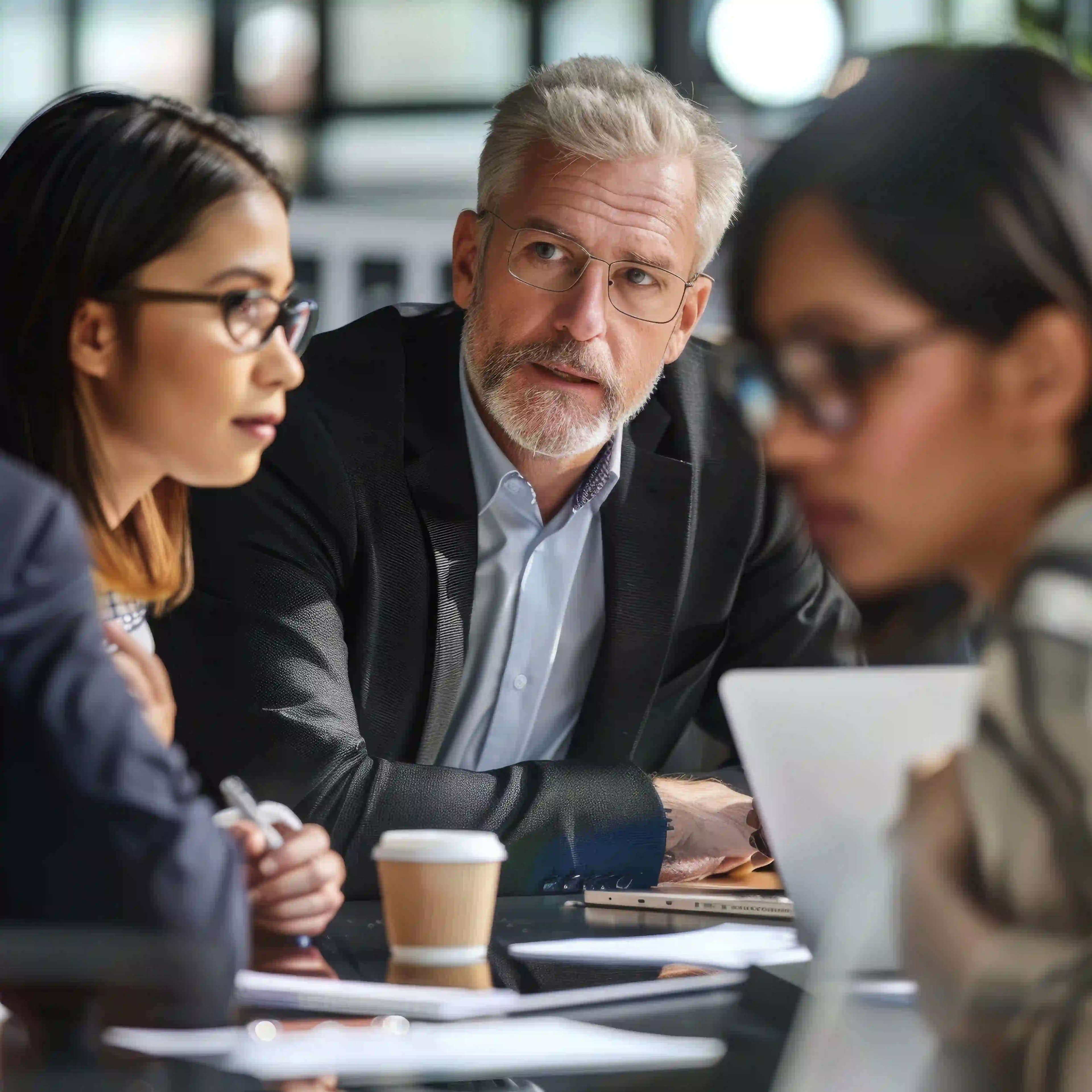 Fostering Executive Alignment