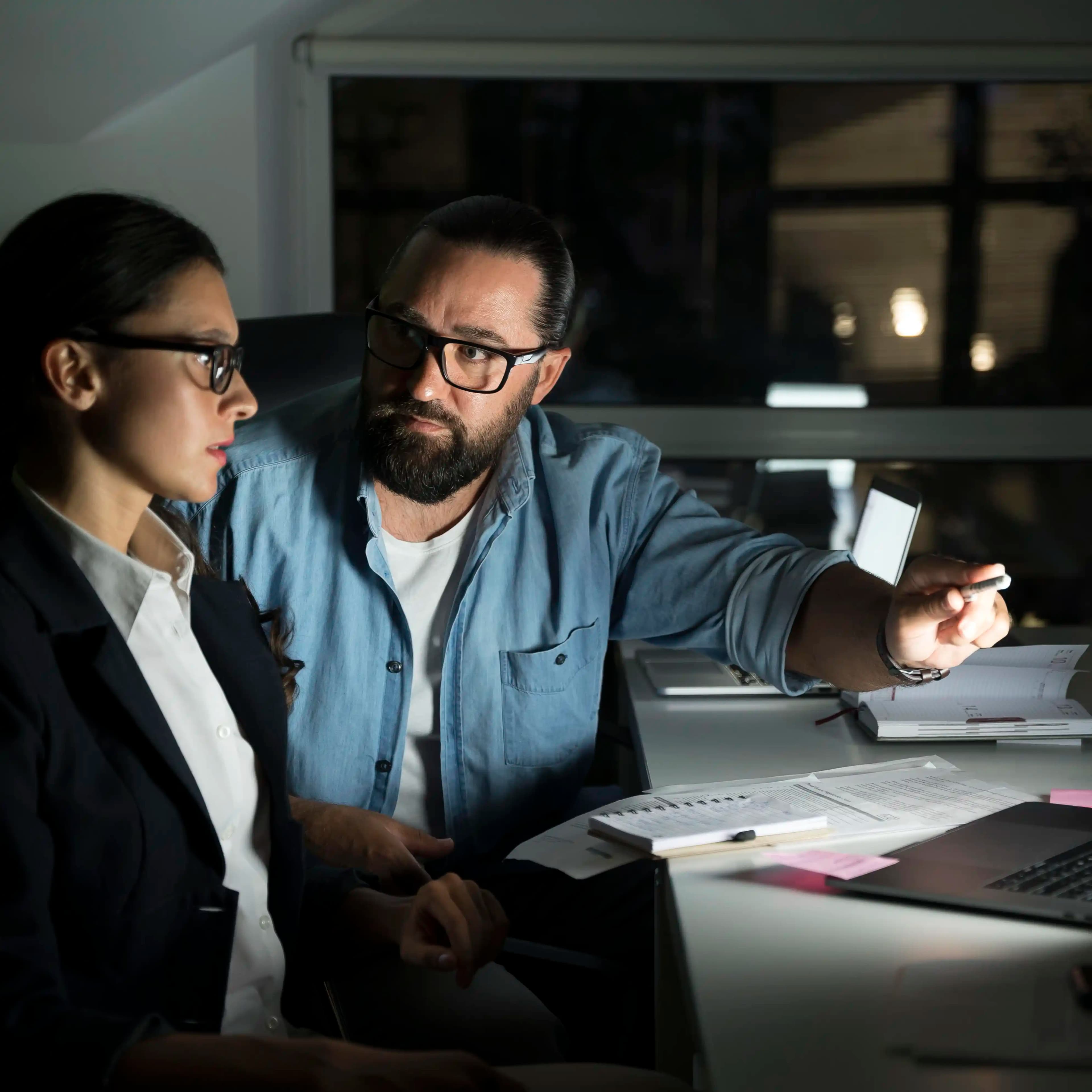 Commercial Due Diligence