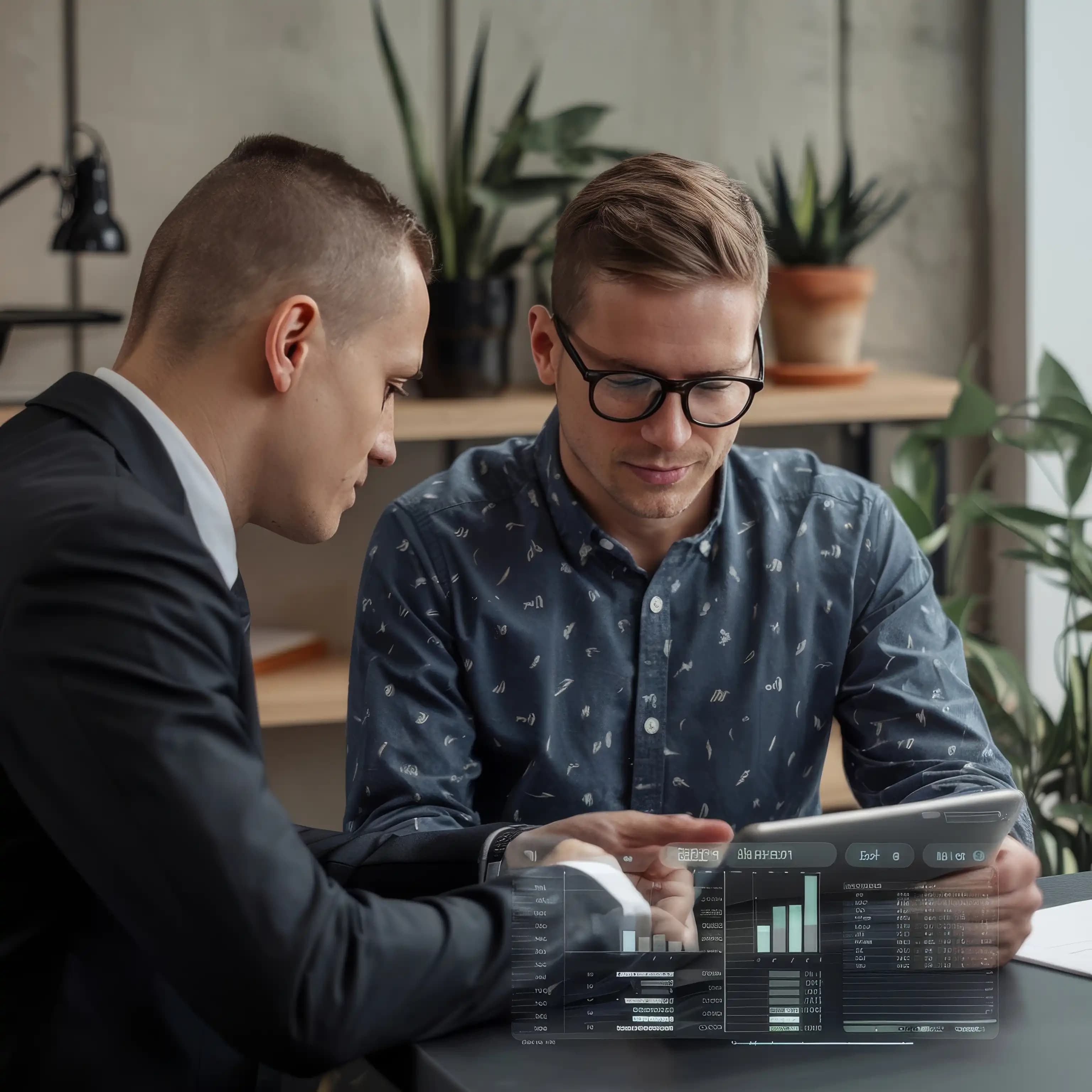 Financial Due Diligence