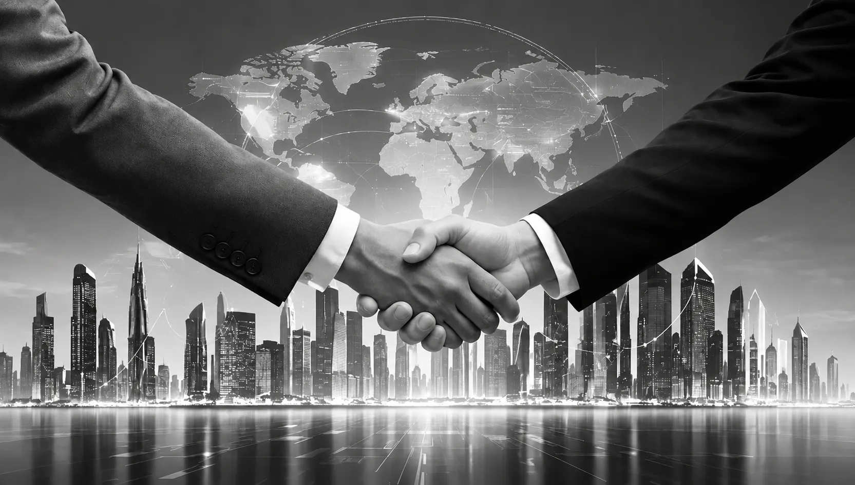 Mapping the Gulf’s C-Suite Talent Market: What Boards Should Expect From a Search Partner Blog Banner Image