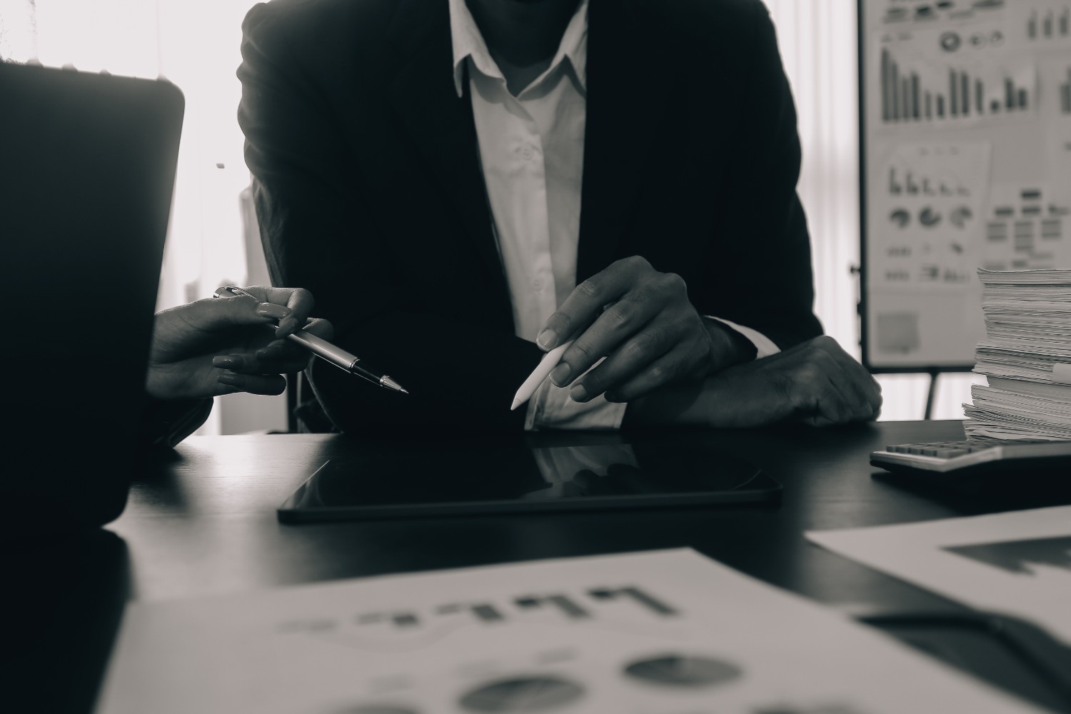 Commercial due diligence