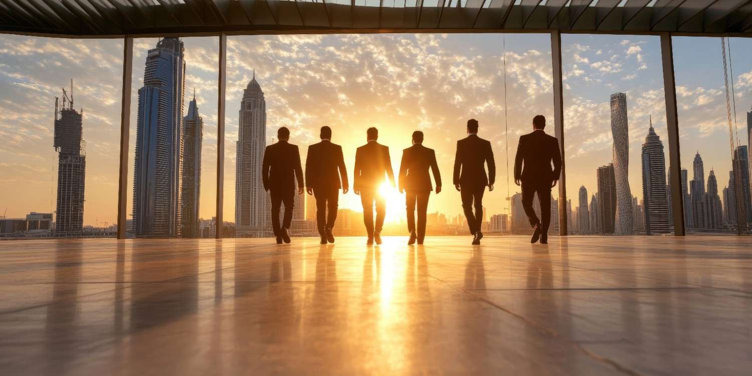 When Pressure Peaks, Who’s Really Steering UAE Boardrooms?