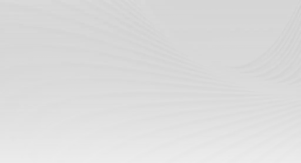 A soft white background shows smooth flowing wave lines. The image reflects Dot&’s advisory, executive intelligence, and cybersecurity services.